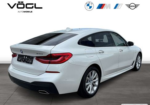 BMW 640, 2018