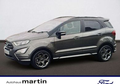 Ford EcoSport, 2018