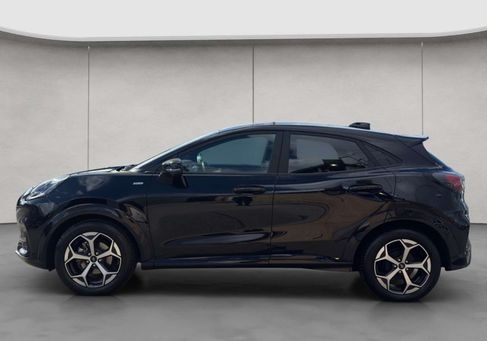 Ford Puma, 2025