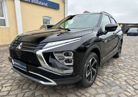 Mitsubishi Eclipse Cross, 2021