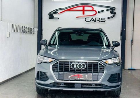 Audi Q3, 2021