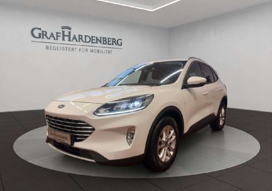 Ford Kuga, 2021