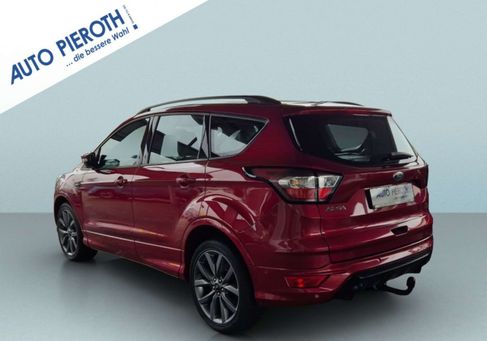 Ford Kuga, 2019