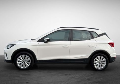 Seat Arona, 2024