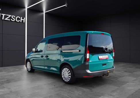 Volkswagen Caddy, 2022