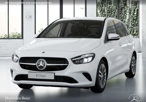 Mercedes-Benz B 250, 2025