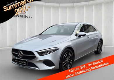 Mercedes-Benz A 200, 2024