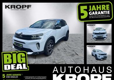 Citroën C5 Aircross, 2024