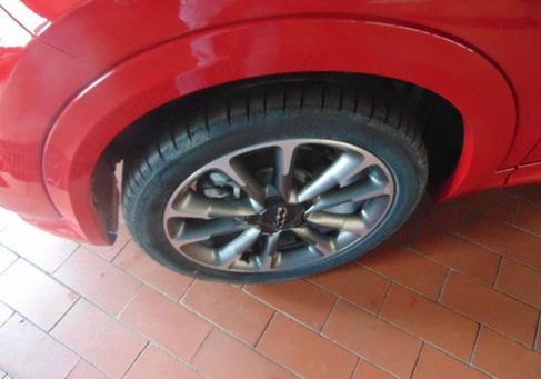 Fiat 500X, 2024