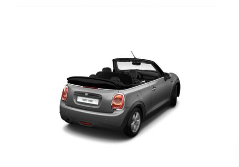MINI One Cabrio, 2020