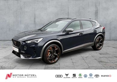 Cupra Formentor, 2022
