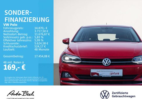 Volkswagen Polo, 2020