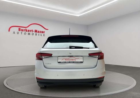 Skoda Fabia, 2025