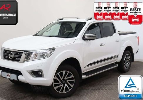 Nissan Navara, 2019