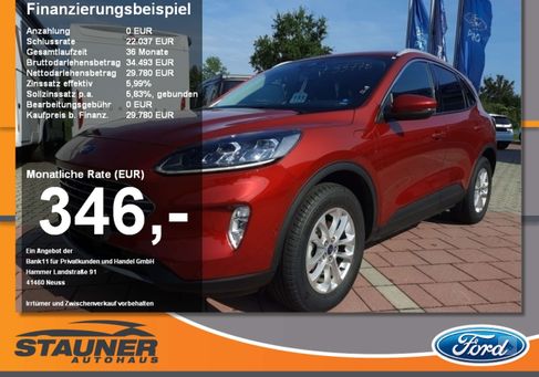 Ford Kuga, 2023