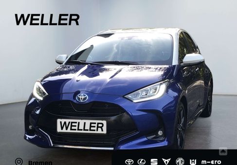 Toyota Yaris, 2023