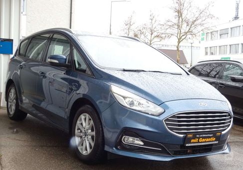 Ford S-Max, 2021