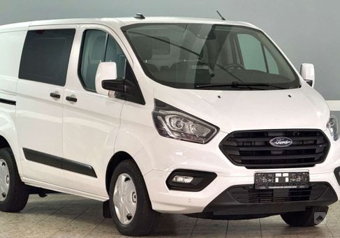 Ford Transit Custom, 2019