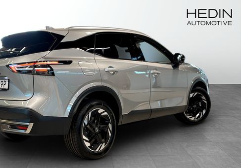 Nissan Qashqai, 2025 2