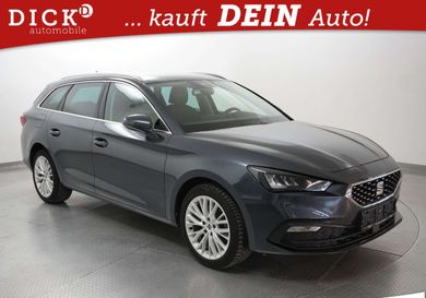 Seat Leon, 2021