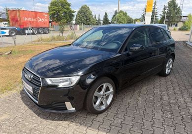 Audi A3, 2018