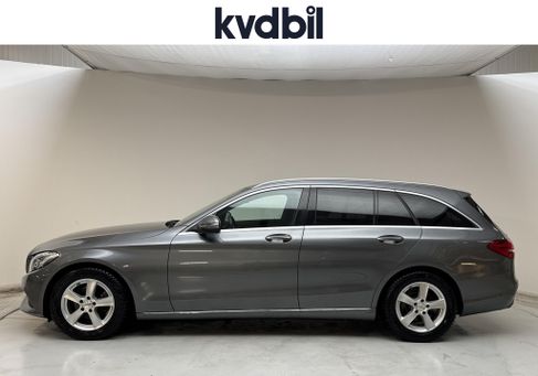 Mercedes-Benz C 220, 2018