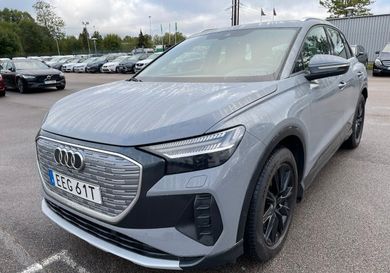 Audi Q4, 2023