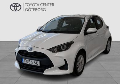Toyota Yaris, 2023