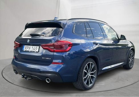 BMW X3, 2019 3