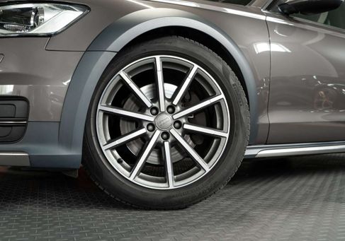 Audi A6 Allroad, 2017