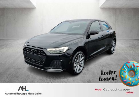 Audi A1, 2023