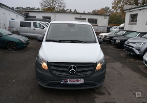 Mercedes-Benz Vito, 2020