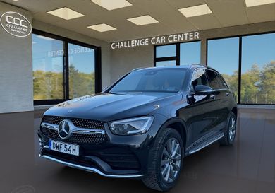 Mercedes-Benz GLC 300, 2021