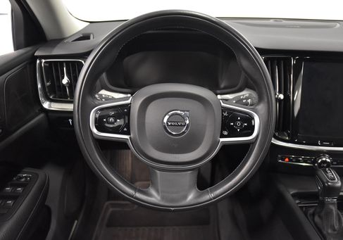 Volvo V90, 2018