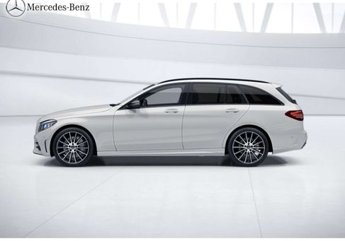Mercedes-Benz C 400, 2019