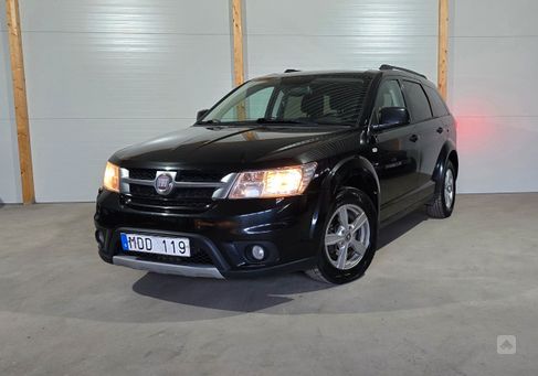 Fiat Freemont, 2012