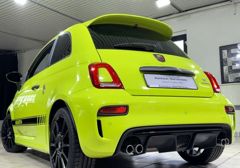 Abarth 595 Competizione, 2020