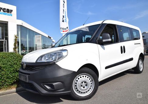 Fiat Doblo, 2017