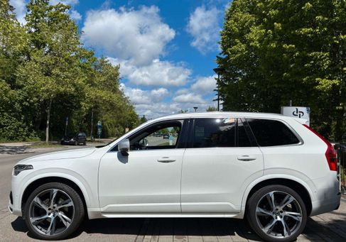 Volvo XC90, 2018