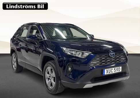 Toyota RAV 4, 2024 2