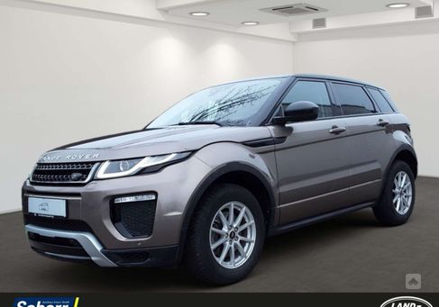 Land Rover Range Rover Evoque, 2019