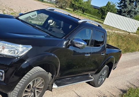 Nissan Navara, 2019