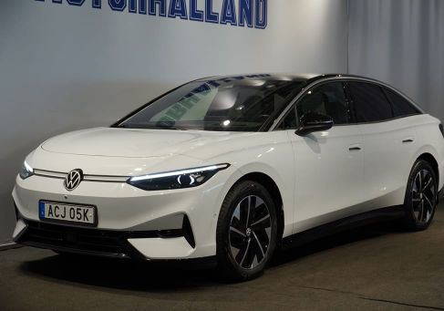 Volkswagen ID.7, 2024