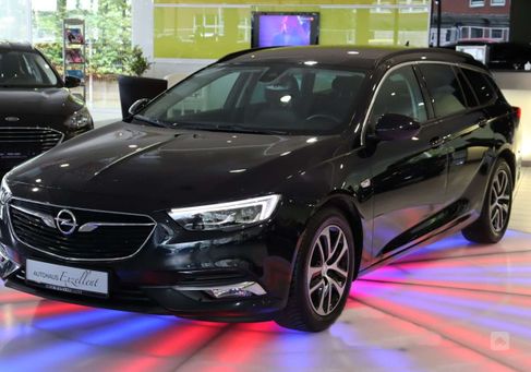 Opel Insignia, 2019