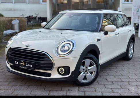 MINI Cooper D, 2021