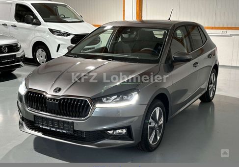 Skoda Fabia, 2024