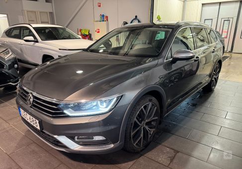 Volkswagen Passat, 2016