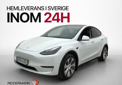 Tesla Model Y, 2021