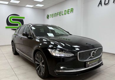 Volvo V90, 2022