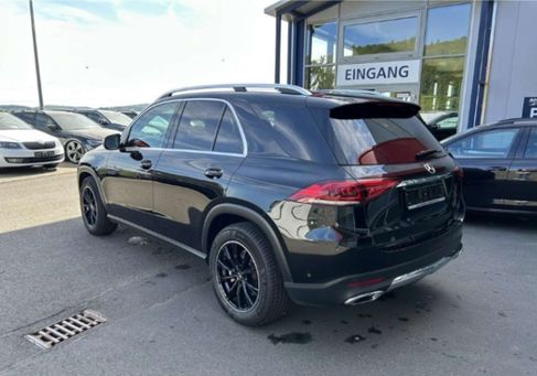 Mercedes-Benz GLE 350, 2021